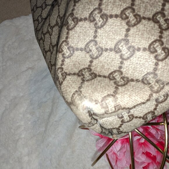 Vintage Gucci Tote - Picture 13 of 16